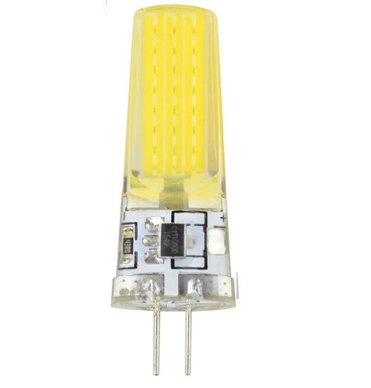 G4 LED - 9W - COB Lamp - koud wit - dimbaar - 500 lumen G4 LED - 9W - COB Lamp - koud wit - dimbaar - 500 lumen
